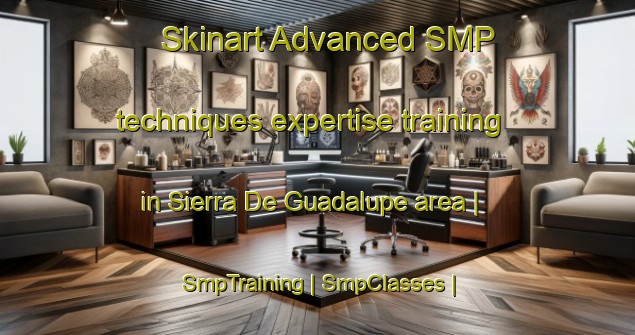 Skinart Advanced SMP techniques expertise training in Sierra De Guadalupe area | SmpTraining | SmpClasses | SkinartTraining-Mexico